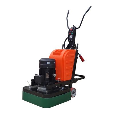 Máquina chinesa de moagem de epoxi livre de poeira 75 kg e 890mm*550mm*990mm Desempenho