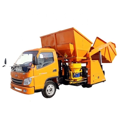 6300 kg Capacidade de produção 10-14 m3/h Alemão 37 M 47 M 52 M 56 M Putzmeister Pm Caminhão de bomba de concreto