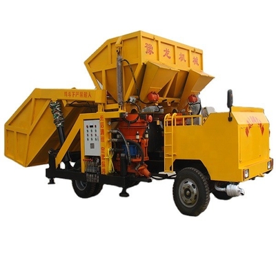 6300 kg Capacidade de produção 10-14 m3/h Alemão 37 M 47 M 52 M 56 M Putzmeister Pm Caminhão de bomba de concreto