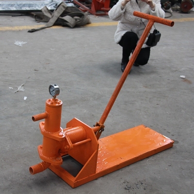 1100*300*550m Máquina portátil de revestimento de cimento de parede, bomba de mistura de argamassa de borracha