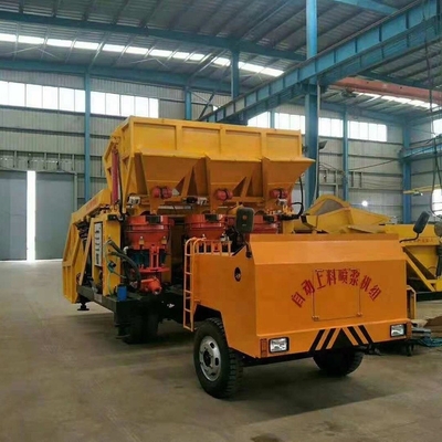 380v Concreto molhado Caminhão de betão para grandes projetos