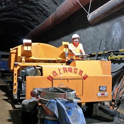 380v Concreto molhado Caminhão de betão para grandes projetos