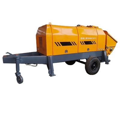 Bomba de linha montada em caminhão de concreto 38x-5rz/100 para distância máxima de transporte vertical 180M