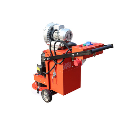 Máquina de moagem de borda de concreto mini-moagem com discos de moagem de diamantes