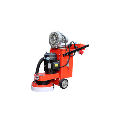 Máquina de moagem de borda de concreto mini-moagem com discos de moagem de diamantes