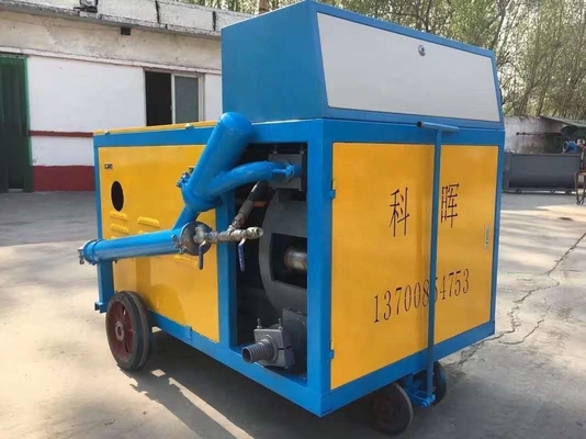 Gerador de espuma para linha de produção de tijolos de processamento de concreto leve eficiente