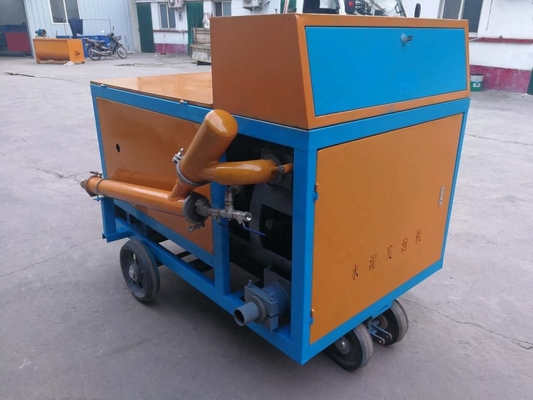 Gerador de espuma para linha de produção de tijolos de processamento de concreto leve eficiente