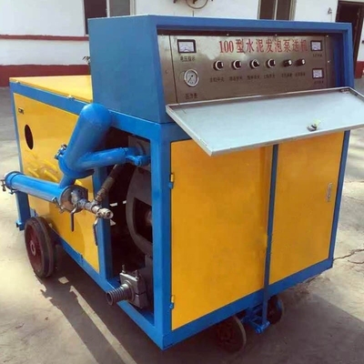 Gerador de espuma para linha de produção de tijolos de processamento de concreto leve eficiente