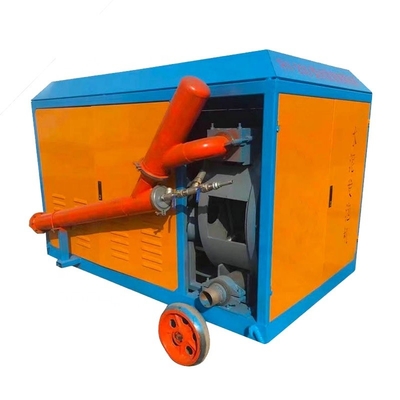 Máquina de fabricação de blocos de cimento de espuma com 5.5kw de potência e equipamento