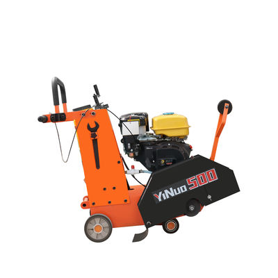 110 kg Máquina de corte de estradas Versátil Máquina de corte de betão diesel para asfalto e betão