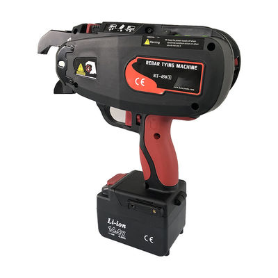 Máquina de ligação de camadas de barras de reforço altamente automática