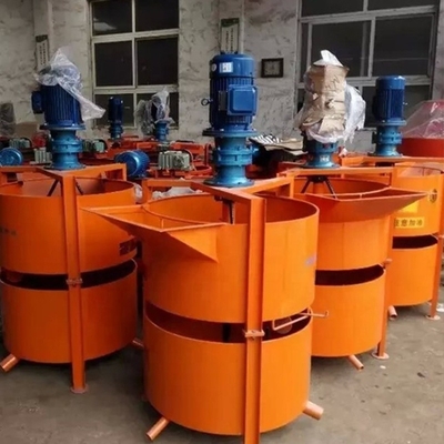 Construtor de barril de mistura de argamassa simples e de construção, misturador de argamassa elétrico, agitação de concreto