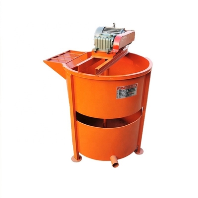 Jw350 Pan Concrete Mixer//Mini Cement Mixing com capacidade de armazenamento de 200L de lama e mistura