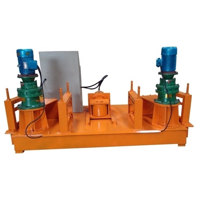 11 kW Potência do motor Máquina de dobra de arco de feixe I para estrutura de arco de túnel e teto de aço H