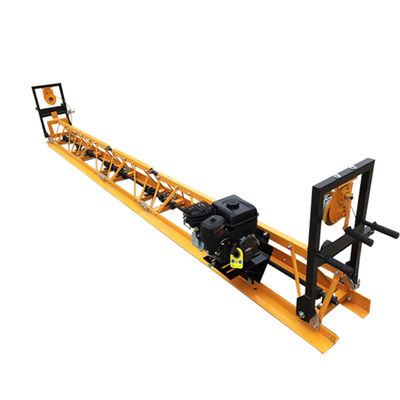 Truss vibratório de concreto elétrico Gosoline para serrada suave e precisa