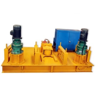 Máquina de dobra hidráulica a frio versátil 14-25 I-Beam com 11 kW de potência do motor