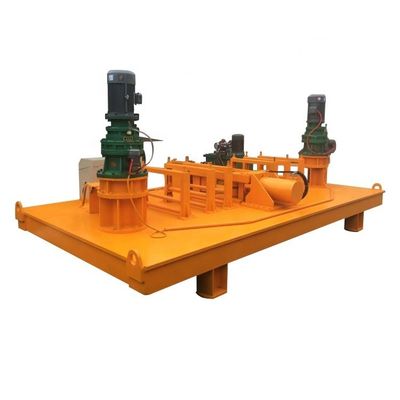 Máquina de dobragem de arco de aço de tipo 280 CNC H Equipamento avançado para dobragem de 14-25 I-beam