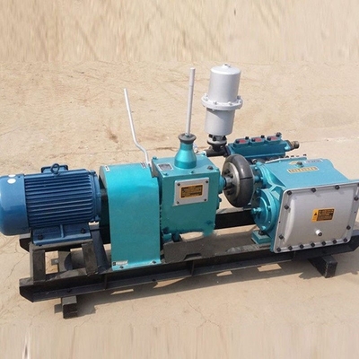 Lojas de materiais de construção bomba de lama de pistão de ação recíproca triplêx horizontal