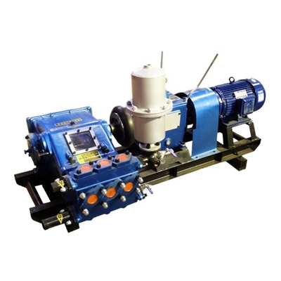 Máquina de perfuração de poços de água da série Bw150 Usada bomba de lama para lojas de materiais de construção
