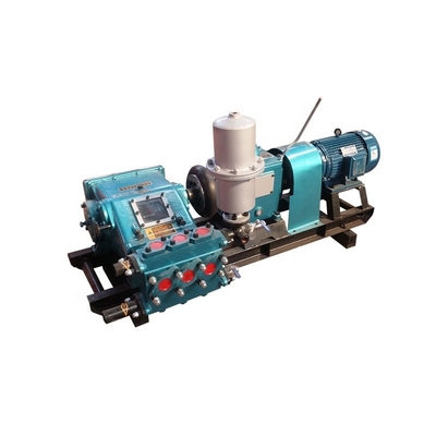Máquina de perfuração de poços de água da série Bw150 Usada bomba de lama para lojas de materiais de construção