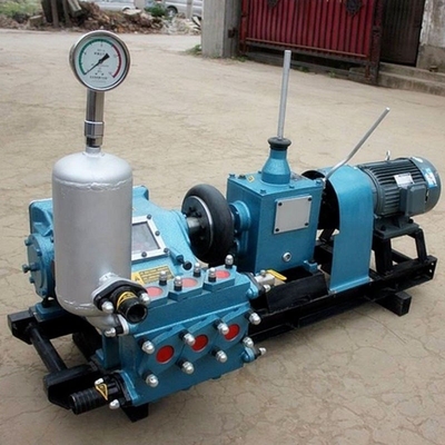 Máquina de perfuração de poços de água da série Bw150 Usada bomba de lama para lojas de materiais de construção