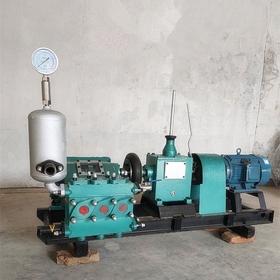 Máquina de perfuração de poços de água da série Bw150 Usada bomba de lama para lojas de materiais de construção