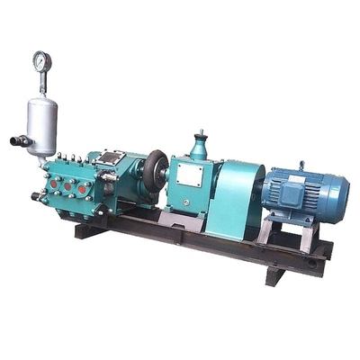 Máquina de perfuração de poços de água da série Bw150 Usada bomba de lama para lojas de materiais de construção