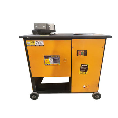 Máquina de dobração de barras de aço de barras de aço máquina de dobração de arame CNC de dobração automática de arame 220v