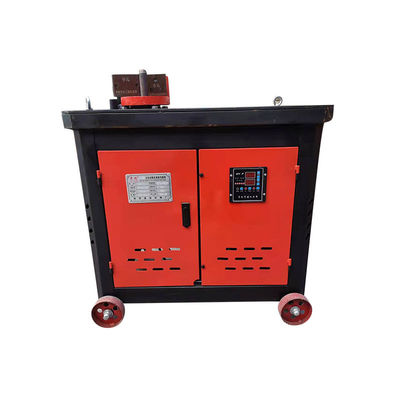 Máquina de dobração de barras de aço de barras de aço máquina de dobração de arame CNC de dobração automática de arame 220v