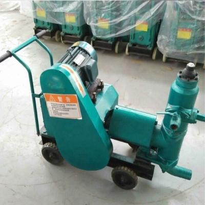 Máquina de pulverização de materiais ignífugos de raio curto para ignição potente