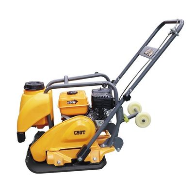 965*600*1370 110 kg Compactor de compressão de motores a gasolina para terra embalada
