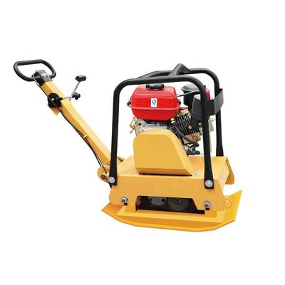 Compactor de placas vibratórias de 360 kg para projetos de construção