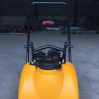 Compactor de placas vibratórias de 360 kg para projetos de construção