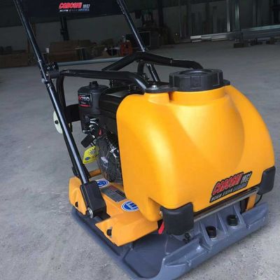 Compactor de placas vibratórias de 360 kg para projetos de construção