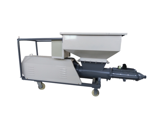 Eficiência Construção Cnc parafusos Beton Mixer bomba de cimento Moinho de moagem de argamassa