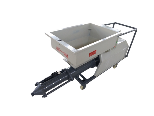 Eficiência Construção Cnc parafusos Beton Mixer bomba de cimento Moinho de moagem de argamassa