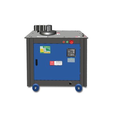 precisão 32MM Metal Hoop Bending Machine 220V CNC Hoop Bender com Voltagem Personalizada