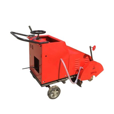 Máquina portátil de corte de concreto de piso de estrada portátil com 380V / 50HZ