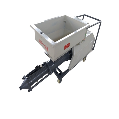 Compressor de ar Máquina de enxerto de válvulas de bomba de enxerto de argamassa com baixo custo de manutenção