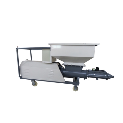 1350*550*830 rotor estator para a bomba de argamassa de parafuso Max. distância de transporte horizontal 120M