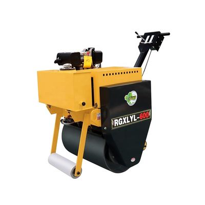 Compactor de 10 toneladas Mini Roller Vibratório Hidráulico SR10/SR10P com Frequência de Vibração de 70HZ