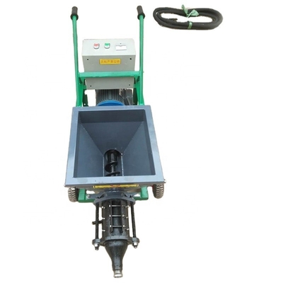 Equipamento de colagem de cimento eléctrico, pistolas de calcinagem, bombas, argamassa, para lojas de materiais de construção