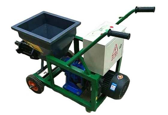 Equipamento de colagem de cimento eléctrico, pistolas de calcinagem, bombas, argamassa, para lojas de materiais de construção