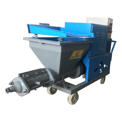 Máquina de Revestimento de Pintura de Pedra Real A Solução Última Para Suas Necessidades de Construção