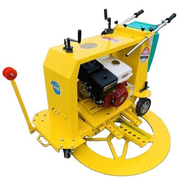Máquina de corte de revestimento de mangueira redonda de gasolina com velocidade de rotação de 3600 RPM