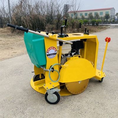 Máquina de corte de revestimento de mangueira redonda de gasolina com velocidade de rotação de 3600 RPM