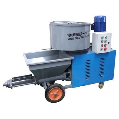 7.5kw Potência do motor Tatooine Pulverizador Diesel Multifuncional para Obras de Construção Rápidas