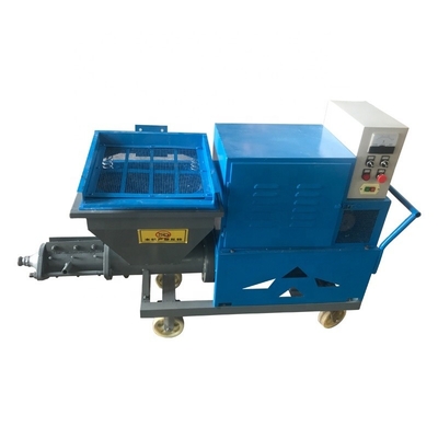 7.5kw Potência do motor Tatooine Pulverizador Diesel Multifuncional para Obras de Construção Rápidas