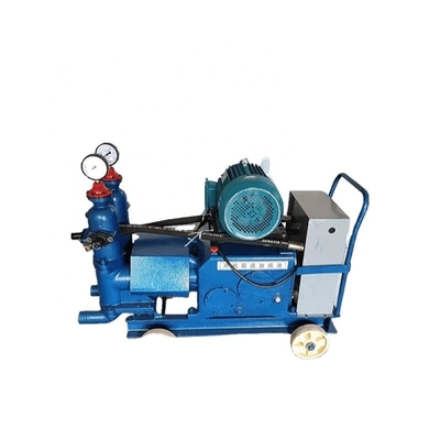 4Kw Motor Power Cimento Lime Pump Grouting Mortar Spray Gun Injetor de concreto para o mercado