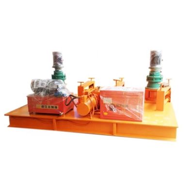 12 KW Capacidade Máquina de dobra de feixe H de aço de rolamento a frio CNC com fácil operação